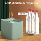 Automatic Pet Water Dispenser with Gravity Refill System and Adjustable Flow Speed All Vera Mart