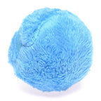 Interactive Rolling Ball for Dogs with Automatic Movement and Removable Fluffy Cover, 4 Colors All Vera Mart