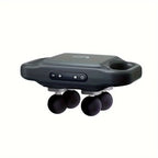 Handheld Massage Gun with 4 Interchangeable Heads and 20 Speed Settings All Vera Mart