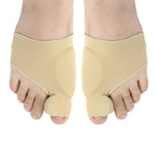 Big Toe Bunion Corrector with Gentle Alignment Support and Breathable Fabric for Day and Night Wear All Vera Mart