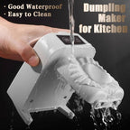 Automatic Dumpling Mold with Dual Mode Operation and Portion Spoon All Vera Mart