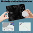 20-Tool Keyboard and Earbud Cleaning Kit with Air Blower and Storage Case All Vera Mart