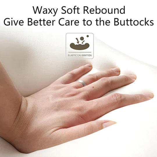 Car Seat Booster Cushion with Ergonomic Support and Raised Seating Position All Vera Mart