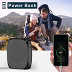 Voice Amplifier with Gooseneck Microphone and Noise Reduction, 10W Speaker for Groups All Vera Mart