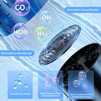 Portable Produce Cleaner with Ultrasonic Purification and Ion Technology All Vera Mart