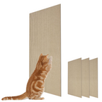 Cat Scratch Protector Mat with Self Adhesive Backing and Nonwoven Fabric All Vera Mart