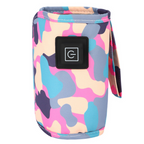 Bottle Warmer with USB Power and Adjustable Heat Control for On-the-Go Feeding All Vera Mart