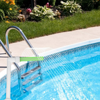 Pool Fountain Spray with LED Light Jets and Adjustable Height All Vera Mart