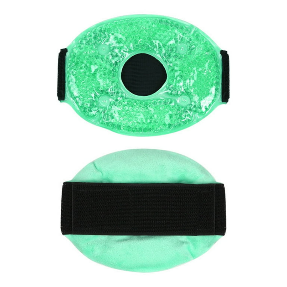 Reusable Gel Therapy Wrap with Hot and Cold Compress for Knee, Shoulder, Ankle All Vera Mart