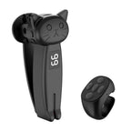 Wireless Page Turner with Adjustable Click Speed and Finger Ring Attachment All Vera Mart