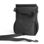 Waterproof Car Trash Bin with Adjustable Hanging Straps and Side Pockets All Vera Mart