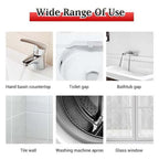 Gel Mold and Mildew Stain Remover for Bathroom Tile and Grout All Vera Mart