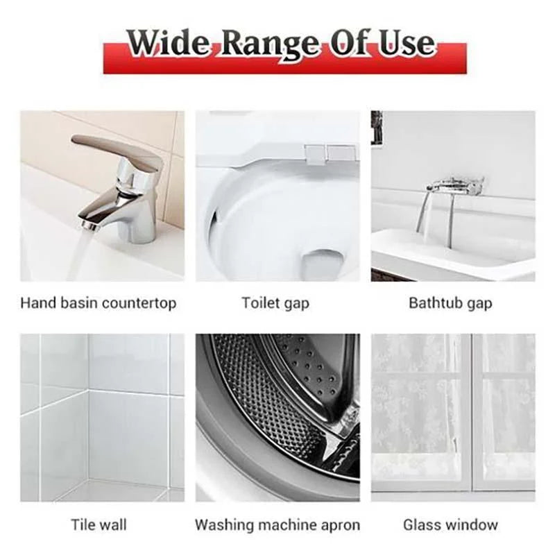 Gel Mold and Mildew Stain Remover for Bathroom Tile and Grout All Vera Mart