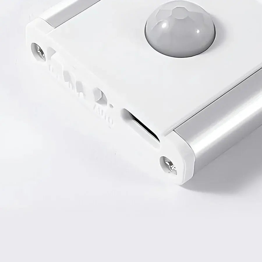 Closet Motion Sensor Light with USB-C Rechargeable Power and Adjustable Color, Slim 9mm All Vera Mart