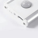 Closet Motion Sensor Light with USB-C Rechargeable Power and Adjustable Color, Slim 9mm All Vera Mart