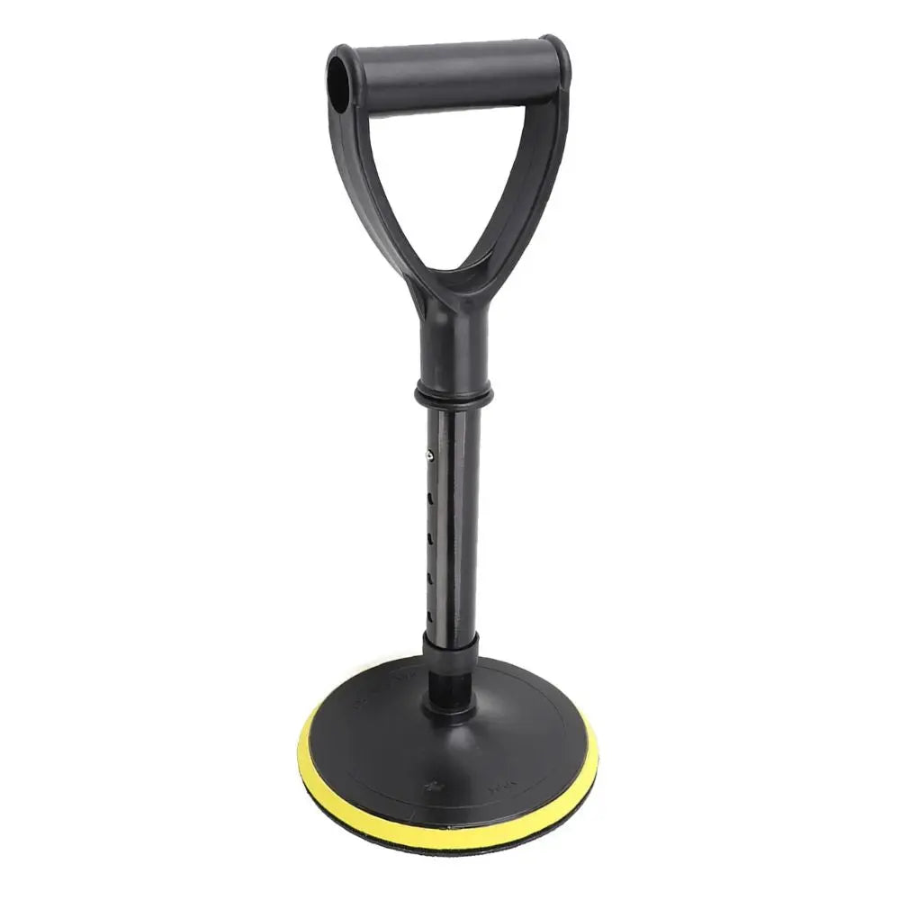 Stand Assist Handle with Ergonomic Padded Grip and Adjustable Height, Non-Slip Base All Vera Mart