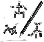 Magnetic Pen with 12 Detachable Balls and Touchscreen Stylus Tip All Vera Mart
