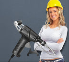 Dual Mode Welding and Cutting Tool with Ceramic Core Heating, Ergonomic Handle All Vera Mart