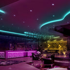 RGB LED Strip Light 32.8ft with 44 Button Remote and 16 Color Modes All Vera Mart