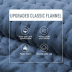 Electric Heating Pad for Muscle Pain with Auto Shutoff Timer and Six Heat Levels All Vera Mart