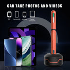 Visual Ear Cleaning Tool with 1296P HD Camera and LED Lights All Vera Mart