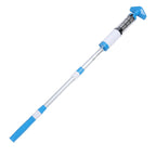 Rechargeable Pool Cleaner with Interchangeable Heads and Snap-On System All Vera Mart