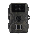 Motion Activated Trail Camera with 16MP Photos and 1080P Video, 0.6 Second Trigger All Vera Mart