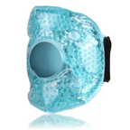 Reusable Gel Therapy Wrap with Hot and Cold Compress for Knee, Shoulder, Ankle All Vera Mart