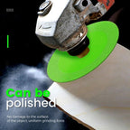Diamond Cutting Disc for Glass and Tile with Wet and Dry Capability All Vera Mart