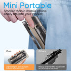 NEW - MAGIC JOHN 4-in-1 Multifunctional Magnetic Selfie Stick – 360° Rotation, Compact & Stylish, With wireless Bluetooth control, Magnetic Phone Holder for Selfies/Video Recording/Vlogging, Compatible with Most Phone Modes summerwins allveramart