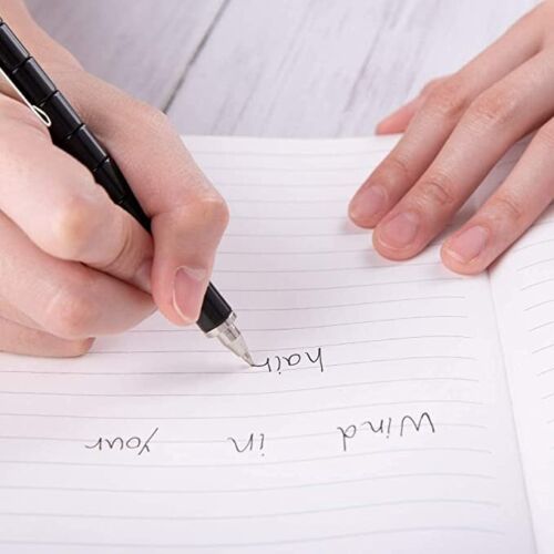 Magnetic Pen with 12 Detachable Balls and Touchscreen Stylus Tip All Vera Mart