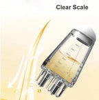 Scalp Oil Applicator with Stainless Steel Roller Ball and Massage Head All Vera Mart