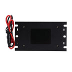 Ultrasonic Rodent Repeller with 12-45kHz Frequency and LED Battery Indicator for Vehicles All Vera Mart
