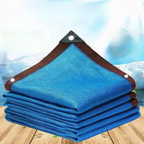 UV Blocking Patio Shade Sail with Breathable Mesh Weave and Metal Grommets All Vera Mart