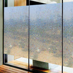 Static Cling Rainbow Window Film with UV Ray Blocking and Heat Control All Vera Mart