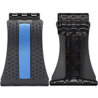 Back Stretcher with 108 Acupressure Massage Points and 3 Adjustable Arc Levels All Vera Mart