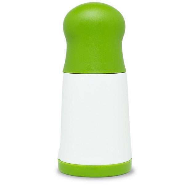 Handheld Herb Mill with Stainless Steel Rotating Blades and Removable Lid All Vera Mart