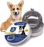 Pet Pest Control Collar with 8-Month Protection and Adjustable Fit All Vera Mart