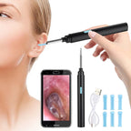 Ear Inspection Camera with 20X Magnification and Wireless App Control All Vera Mart