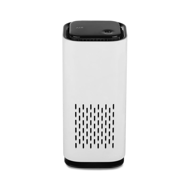 HEPA Air Purifier for Pets with Activated Carbon and LED Lights All Vera Mart