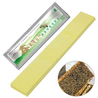 Mite Control Strips for Beehives with 35-Day Treatment and Low-Dose Formula, Pack of 20 All Vera Mart