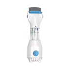 Battery Powered Lice Comb with Rounded Teeth and Disposable Filter All Vera Mart