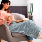 Heating Pad with Ten Temperature Settings and Automatic Timer All Vera Mart