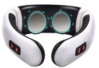 Neck Massager with Six Programs and Adjustable Strap for All Sizes All Vera Mart