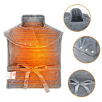 Heating Pad with Ten Temperature Settings and Automatic Timer All Vera Mart