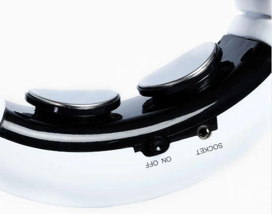 Neck Massager with Six Programs and Adjustable Strap for All Sizes All Vera Mart