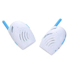 Audio Baby Monitor, Wireless Walkie-Talkie Allvera-mart