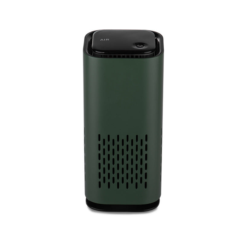 HEPA Air Purifier for Pets with Activated Carbon and LED Lights All Vera Mart