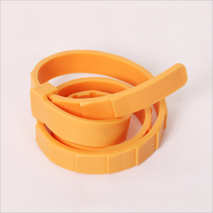 Pet Pest Control Collar with 8-Month Protection and Adjustable Fit All Vera Mart
