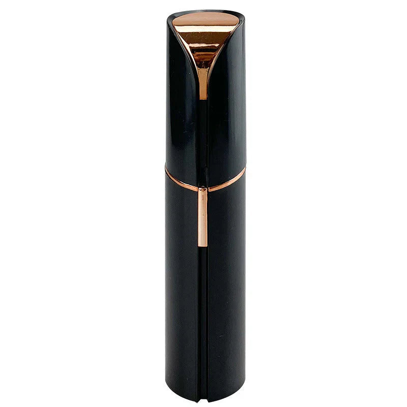 Battery Operated Facial Hair Remover with Stainless Steel Blades and Portable Design All Vera Mart